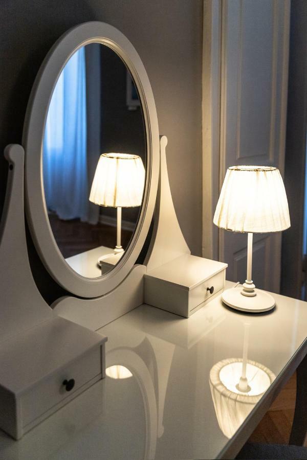 Apartmán Da Gillo Terst Exteriér fotografie