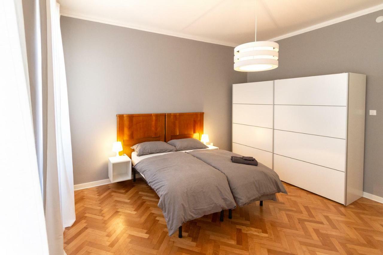 Apartmán Da Gillo Terst Exteriér fotografie